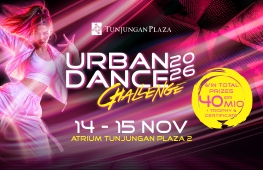 Urban Dance 2026