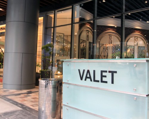 Valet Parking