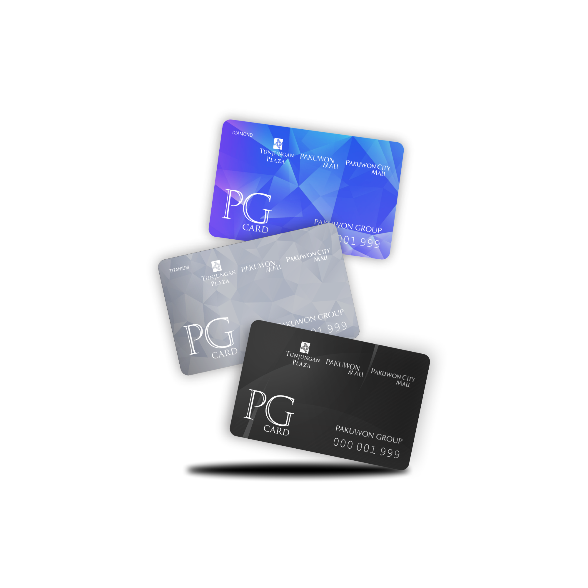 About PG CARD