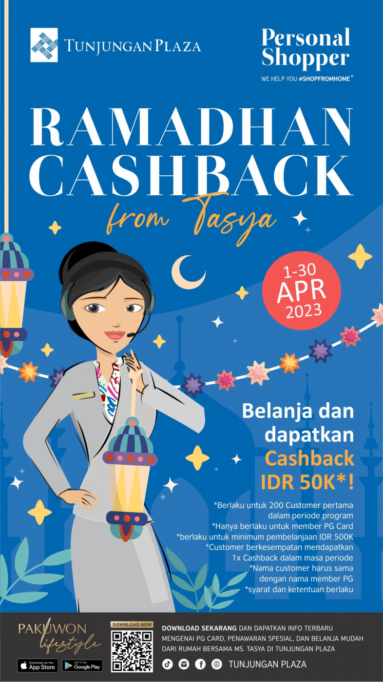 Tunjungan Plaza Surabaya