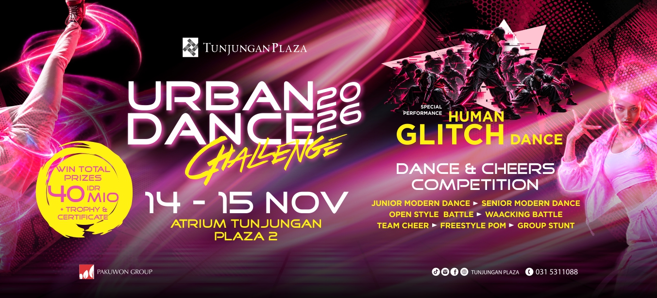 Urban Dance 2026