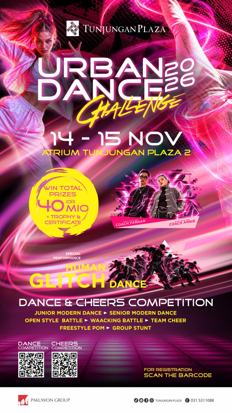 Urban Dance 2026
